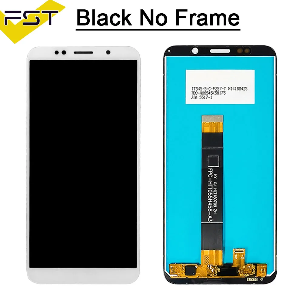 LCD For Huawei Y5 Lite 2018 Y5 2018 DRA-LX2/LX3/LX5 LCD Display Sensor For Huawei Y5 Prime 2018 LCD Honor 7A Russia 7s DUA-L22