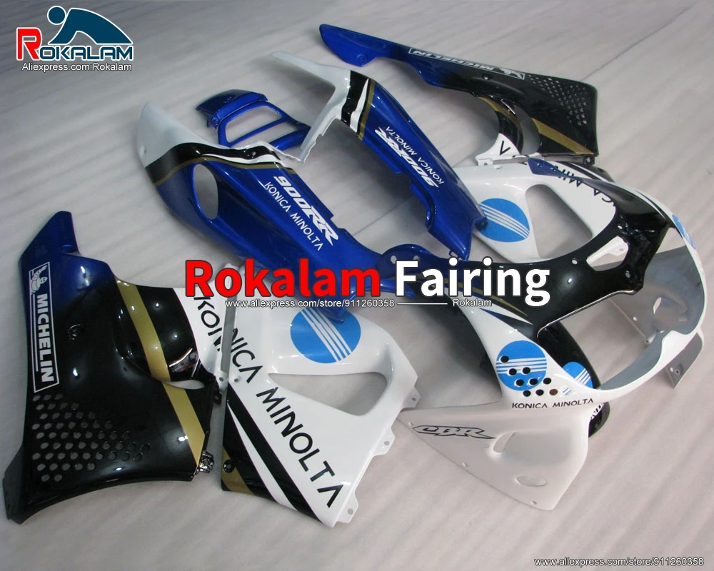 

Cowling For Honda CBR 900RR 893 94 CBR900RR 1994 1995 CBR 900 RR 95 Aftermarket Motorcycle Black White Blue Fairing Kits