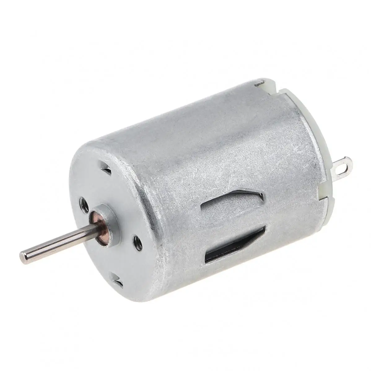 R280 DC 6-24V 19800RPM Tốc Độ Cao Micro Động Cơ Cho Tự Làm Đồ Chơi Mini Fan Hâm Mộ Máy Ép Nước bơm Làm Đẹp Nhạc Cụ