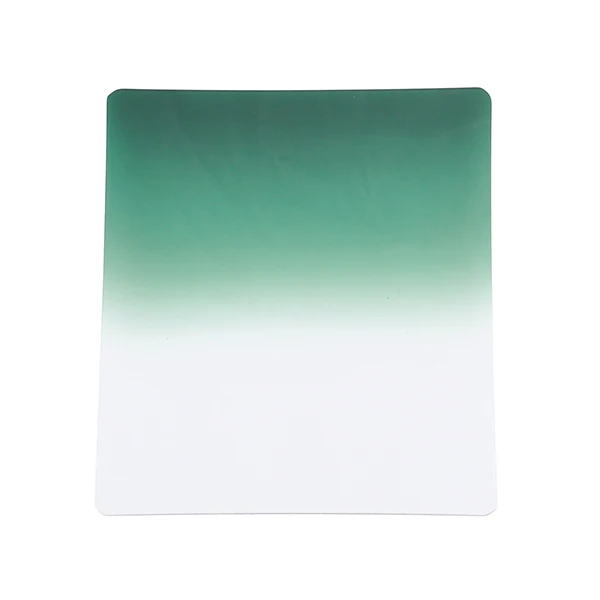 段階的グリーン/ピンク/イエロープレキシグラス段階的グリーン/ピンク/イエロープレキシグラスフィルター作業 Cokin P serieswork cokin p シリーズ