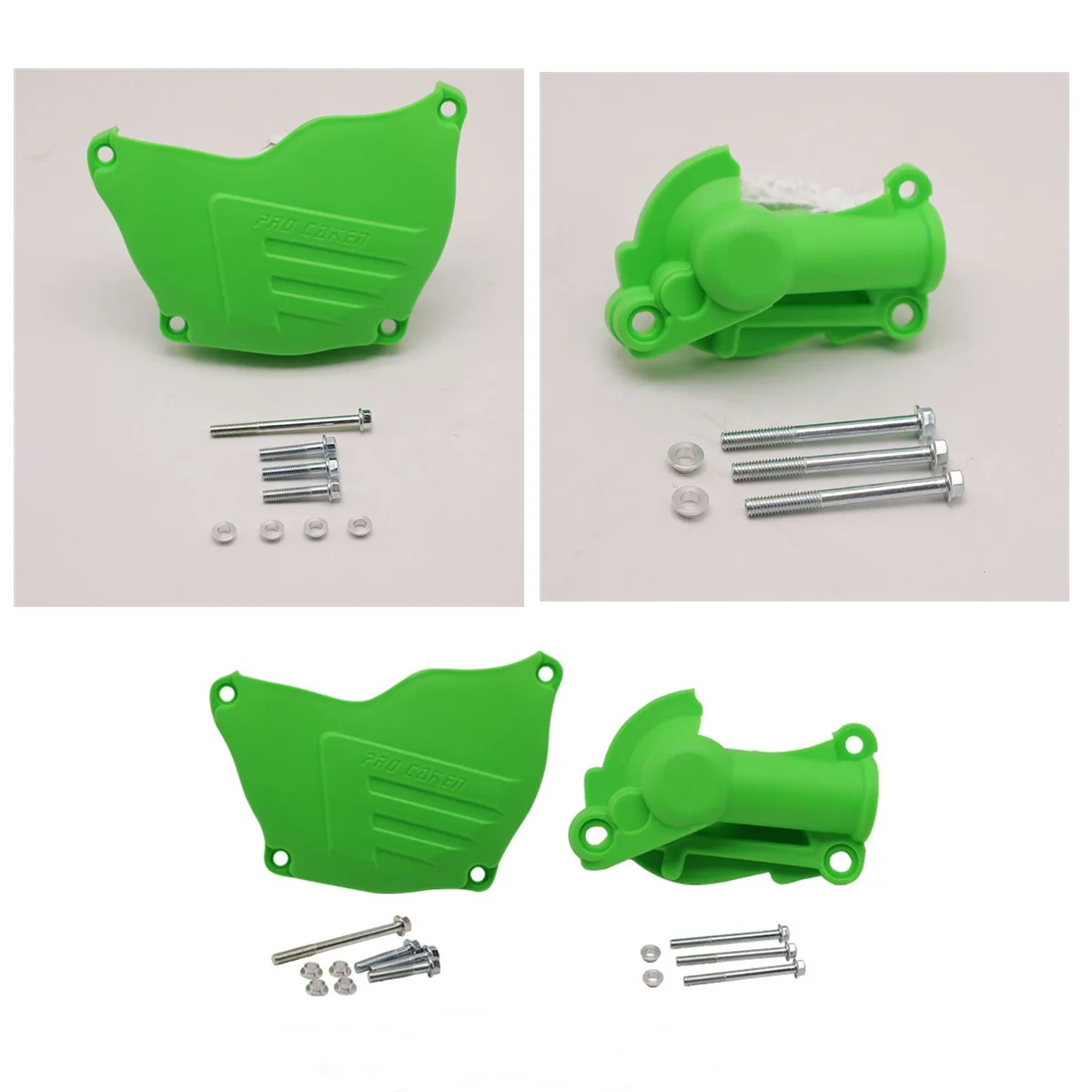 

Clutch Protector Ignition Guard Cover For KAWASAKI KX250F KX 250F 2009 2010 2011 2012 2013 2014 2015