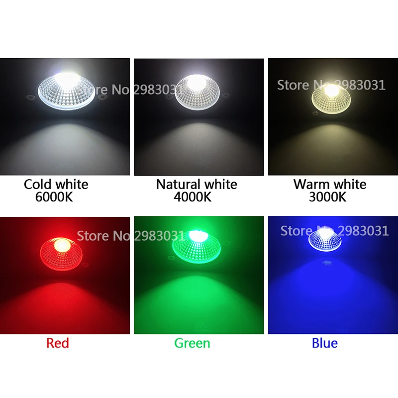 LED COB Garden Lawn Lamp 3W 5W Outdoor LED Spike Light Waterproof Lighting Led Light Garden Path Spotlights AC110V 220V DC12