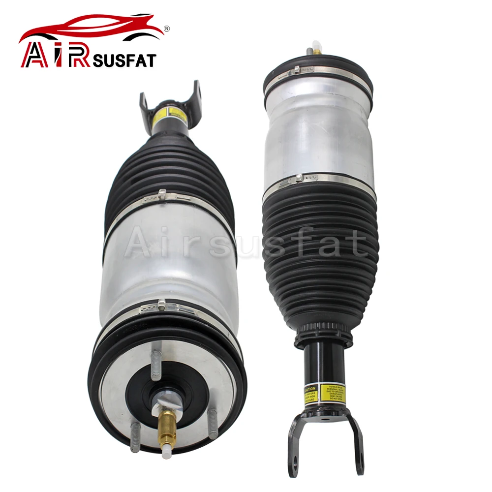 Front Left & Right Airmatic Damper Air Suspension Shock Absorber For Dodge Ram 1500 2013-2019 04877146AA 04877146AB 04877146AC