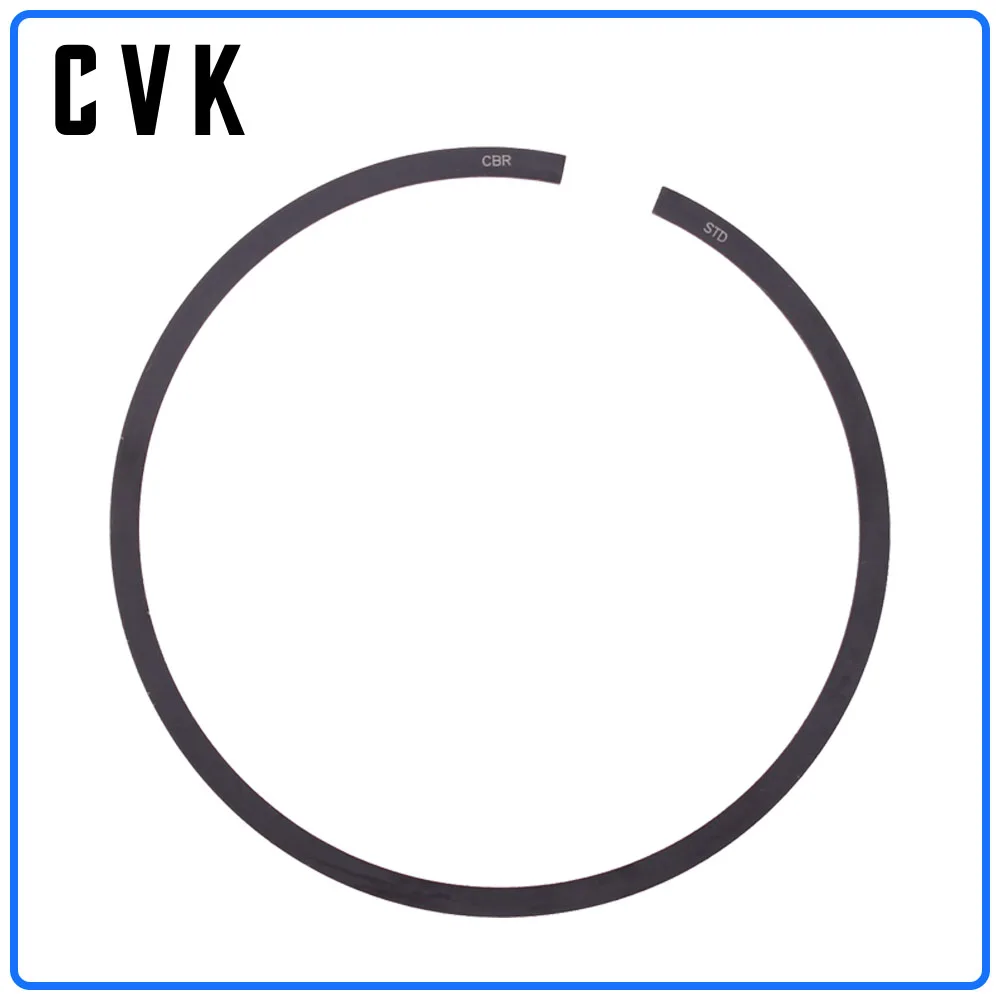 CVK Engine Cylinder Part Piston Ring Bore STD Size 55MM +25+50+75 For HONDA CB400 CB-1 CBR400 NC23 NC29 VFR400 NC30 VTEC