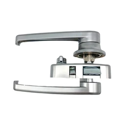 U90C Rv Wc Deurslot Badkamer Deurslot Rv Caravan Boot Klink Slingerknop Sloten Voor Meubels Hardware