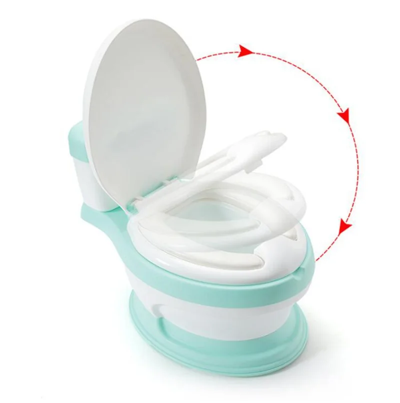 MOTOHOOD Toilet Seat Baby Portable Toilet For Kids Children Baby Toilet Seat Potty For Travel Cute Kids Toilet Seat