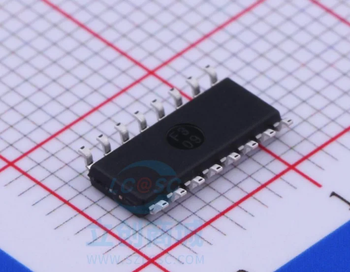 1 PCS/LOTE AD8403 SOP-16 Marke neue und original