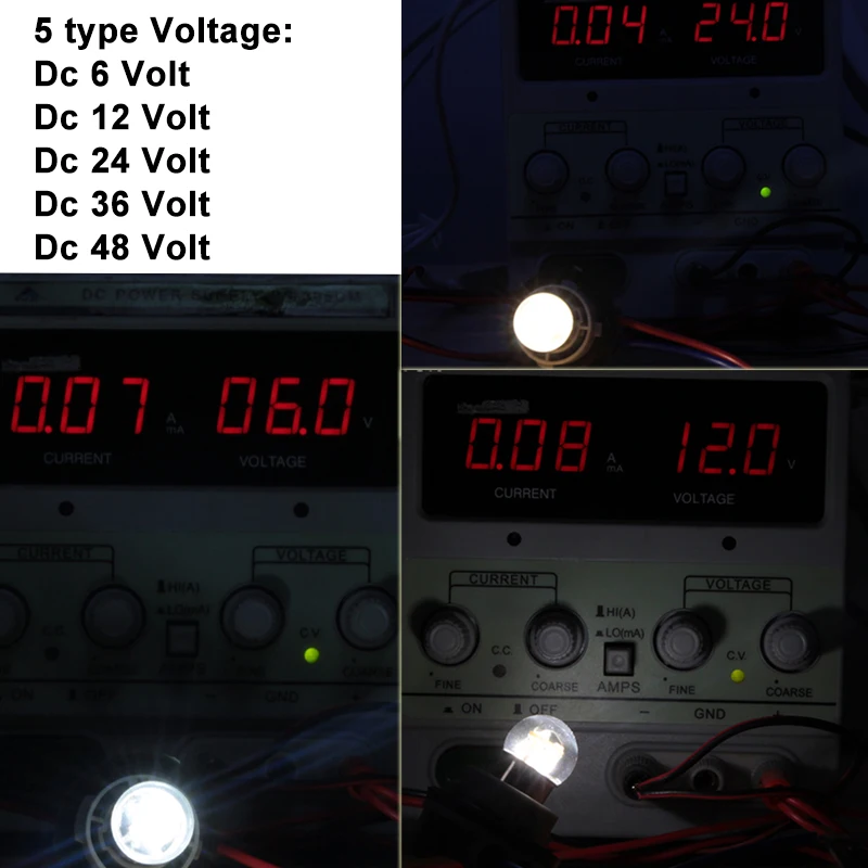 Światła led BA15S 1156 BAY15D 1157 BA15D 1142 canbus P21W PY21W żarówka samochodowa do bagażnika światła hamowania 6V 12V 24V 36V 48V DYL sygnał