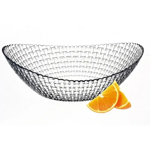 Pasabahce Habitat Fruit Bowl Bowl 29x25x9 cm 2 Pcs