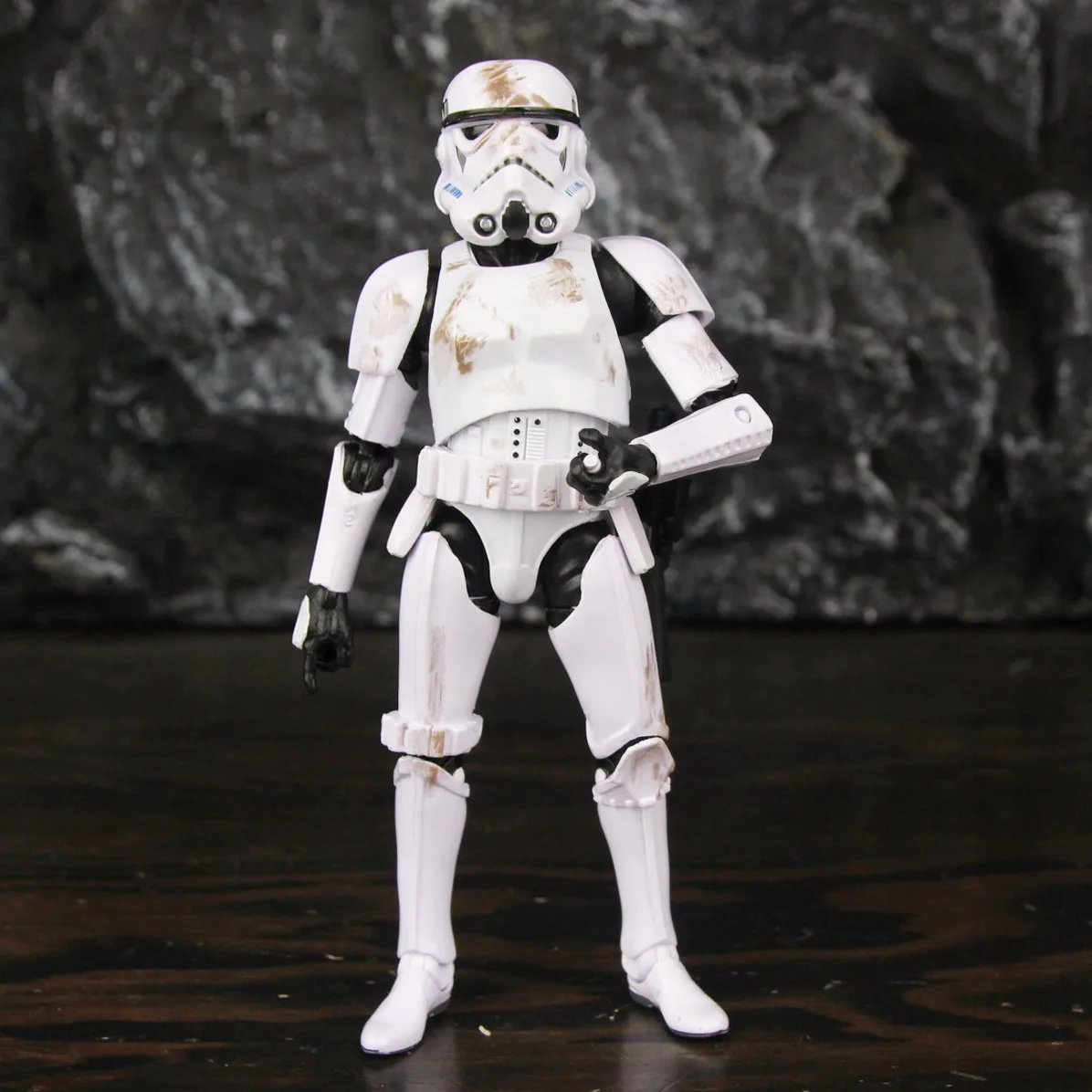 Star Wars Luke Skywalker Death Star Escape Stormtrooper 6