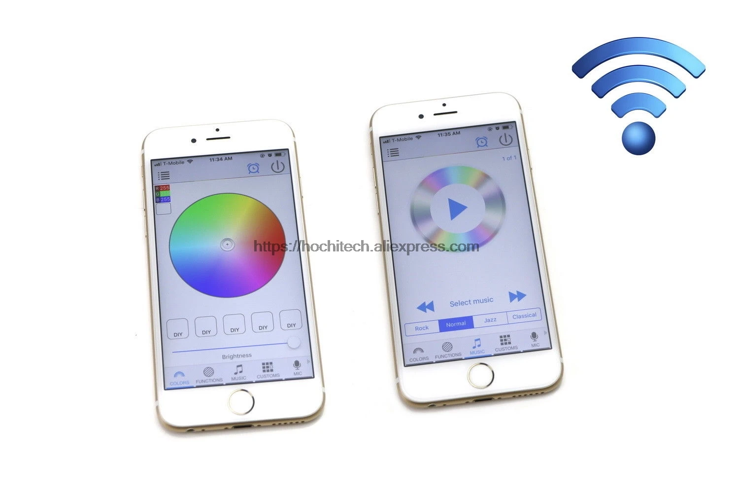 WIFI RGB Multi-color Concept M4 Iconic Style LED Angel Eye Kit for BMW 4 series F32 435i 428i 420d 420i 440i 430i 2013-18