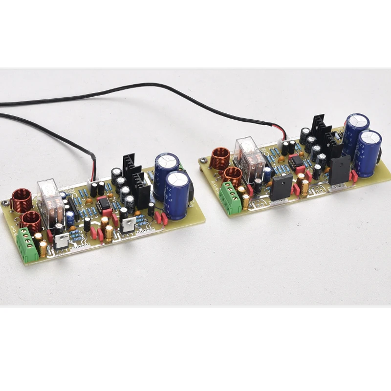 KYYSLB SK18752 AC12-22Vไข้เครื่องขยายเสียงบอร์ดOp Amp Preampและเข้ากันได้กับLM1875 ชิปเครื่องขยายเสียง