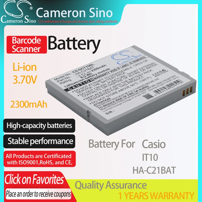 Cameronsino Battery…