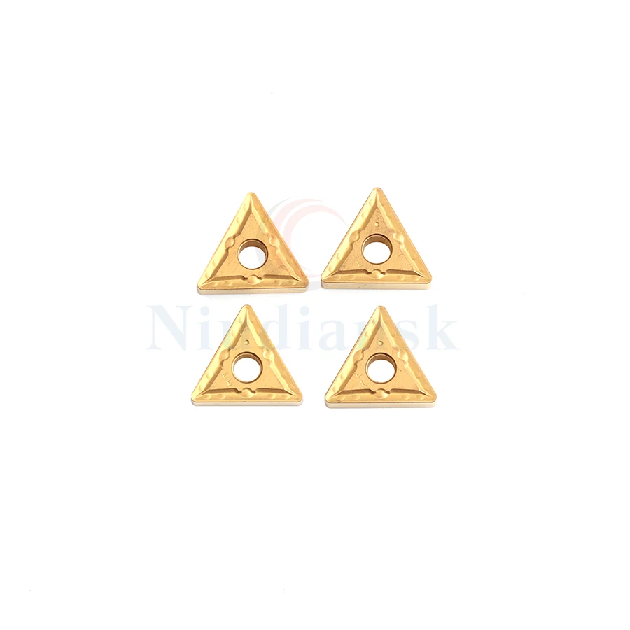 TNMG160404-MT NK3030 TNMG160408-MT NK3030 tour CNC outil de tournage Carbure revêtement CVD insert outil de tournage Externe pour pièce en acier