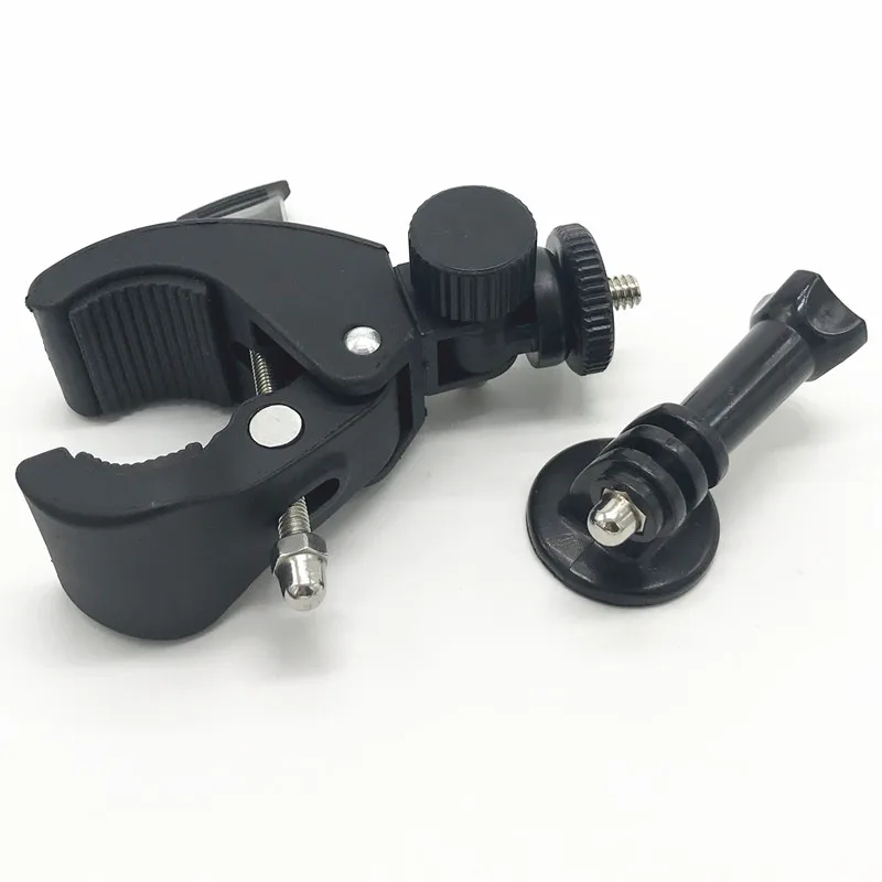 ปืนไรเฟิลขอบเขตกล้อง Mount + ขาตั้งกล้องสำหรับกล้อง Gopro สำหรับ Sony และสมาร์ทโฟน,DV Crossbow ตกปลา Rod Hunt โบว์ Mount