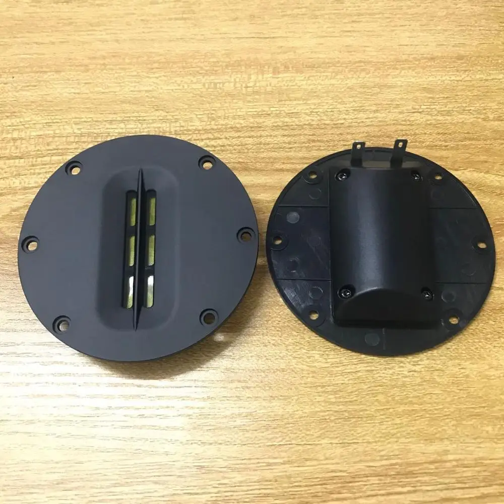 고품질 평면 변환기 AMT 리본 트위터, 원시 스피커 드라이버 세트 8Ohm