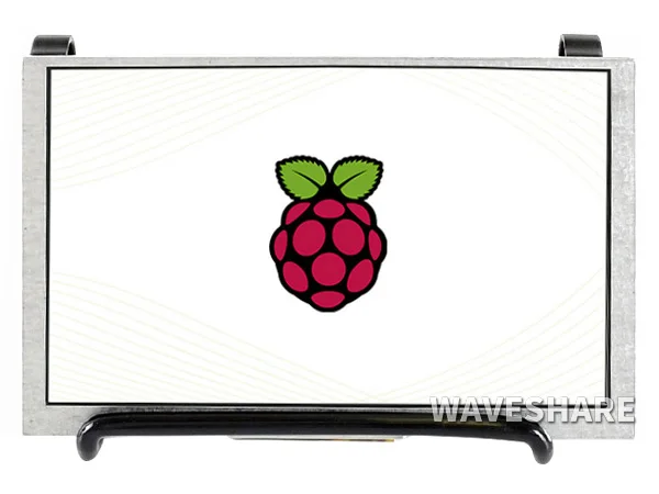 5inch DPI LCD,For Raspberry Pi, 800×480, DPI Interface, IPS, No Touch,Supports RPi/ Future version which is backward compatible