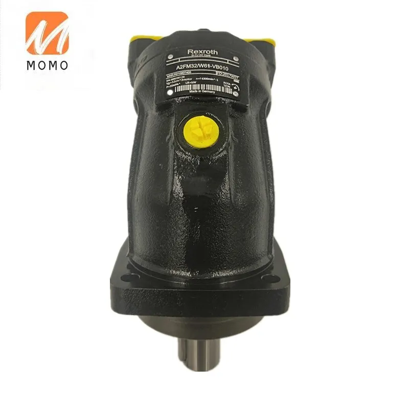 Piston pump A2FE28/61W-VAL026 crane motor