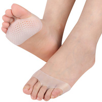USHINE dancing foot care SEBS material free size brush for ballroom dancing Latin Dance shoes woman man