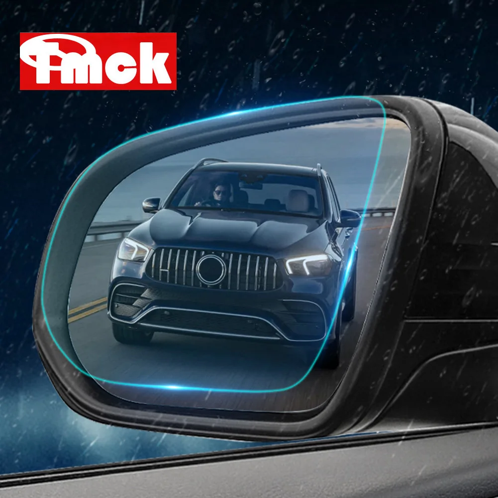 

For Mercedes Benz GLE GLS Class W167 V167 GLE350 GLE450 X167 GLS450 Car Rearview Mirror Anti-Fog Rain Waterproof Protective Film