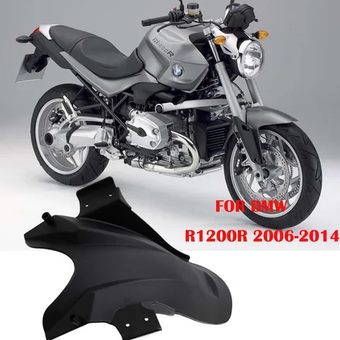 Для BMW R1200R R1200RS LC 2006 2007 2008 2009 2010 2011 2012 2013 2014 аксессуары для мотоциклов ABS задние защита от брызг для крыла