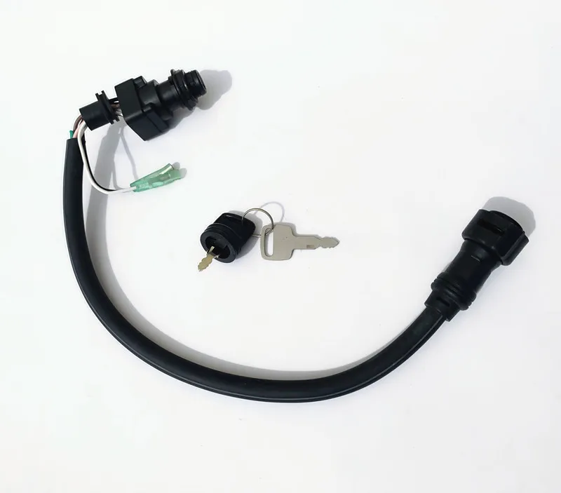 

Главный выключатель в сборе для YAMAHA подвесной 6H3-82510-01, 7 контактов