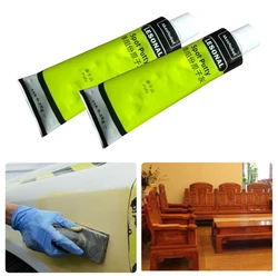 Car Repair Spot Putty Scratch Filler Painting Assistant Scratch Repair Tool Car Patching Clay Paint Filling Ash Car Accessories