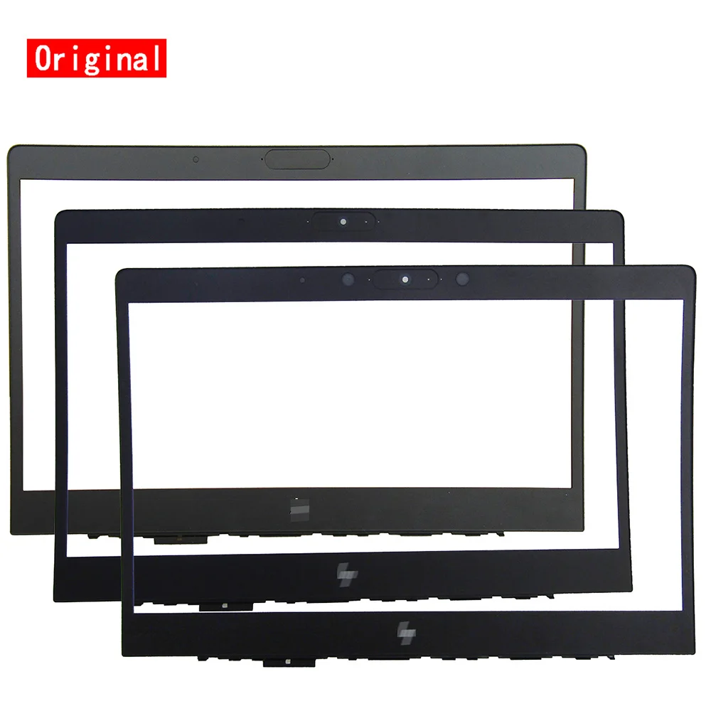 

New L62748-001 For HP ZBook 14U 745 G6 840 G6 Laptop Case LCD Bezel Front Frame Cover Housing B Shell L62750-001 L62749-001