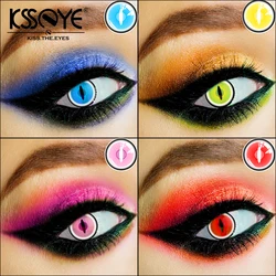 New Arrival Cosplay Contact Lenses Colored Colored Lenses Contact Lenses for Eyes Exclusive Design