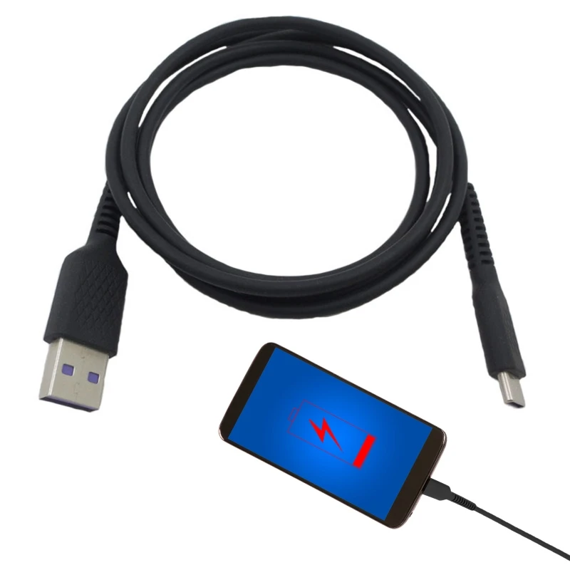 كابل شحن سريع USB Type-c ، كابل طاقة ، محول شاحن لمكبر صوت مارشال
