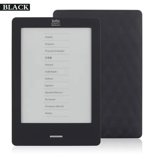 Imagen 2 del producto Lector de libros electrónicos Kobo Touch e-ink 6 pulgadas 800x600 WiFi N905A N905C libros eReader