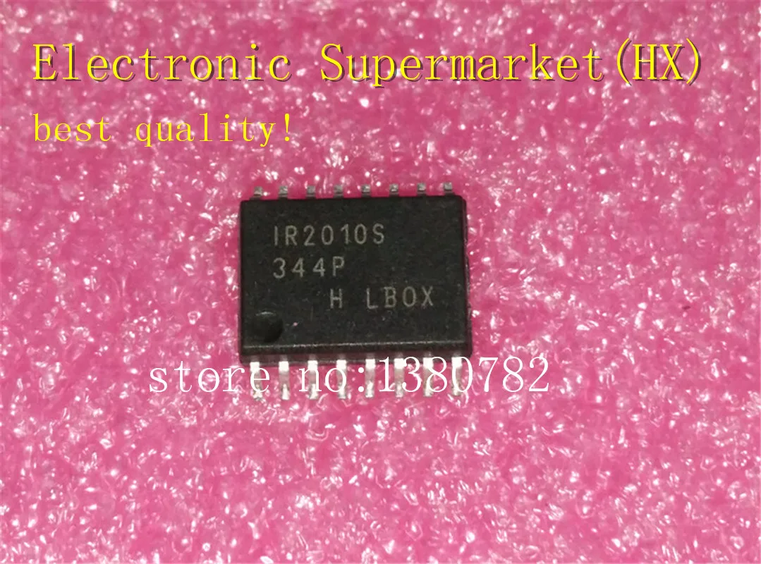 

Free Shipping (10pcs-50pcs) IR2010S IR2010 2010S SOP-16 IC In Stock!