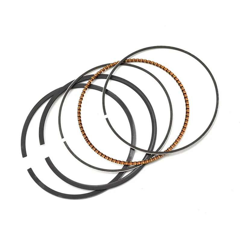 1Set/4Sets Motorcycle Accessories Cylinder Bore Size 66mm Piston Rings Full Kit For KAWASAKI ZXR400 ZXR 400 XANTHUS 400 ZR400D