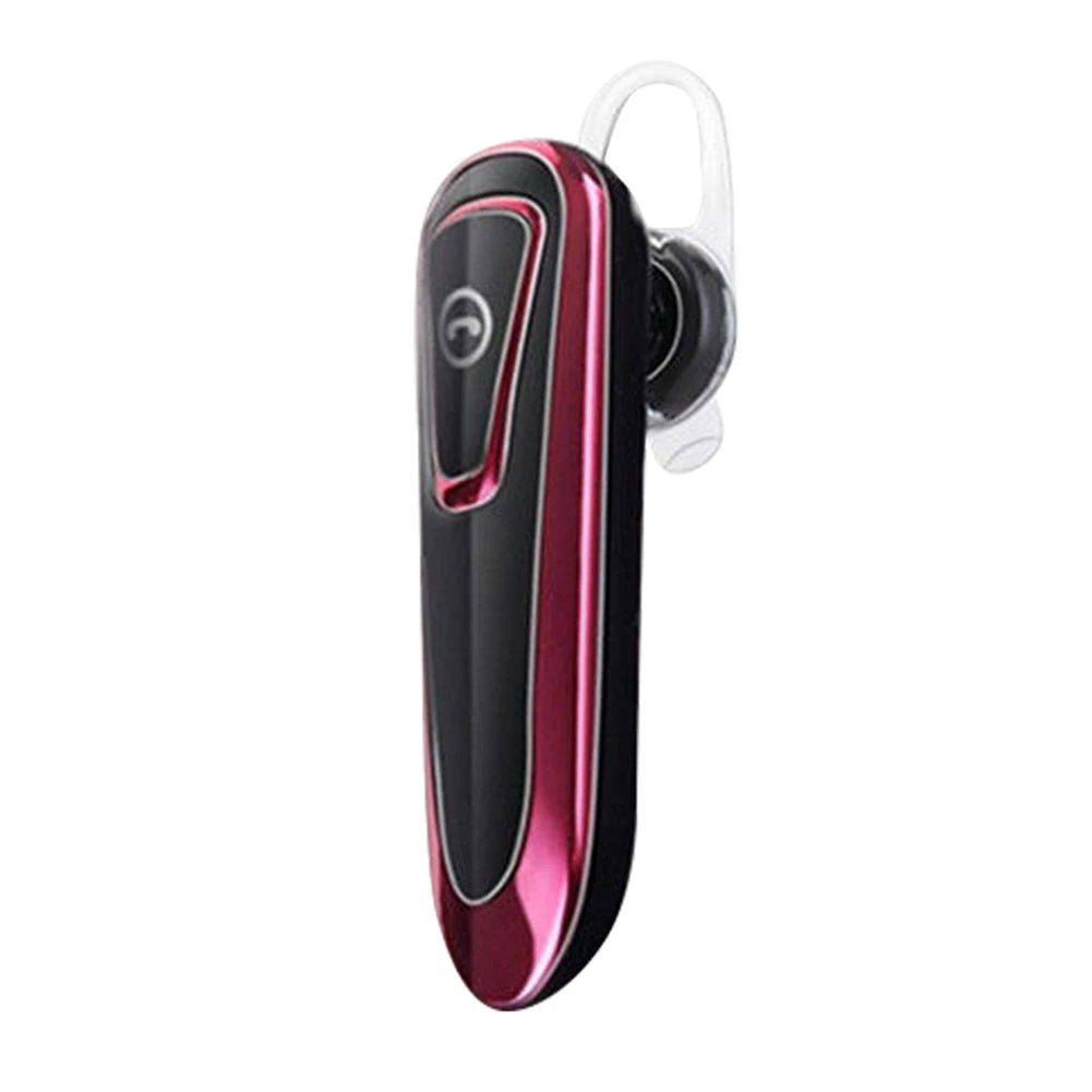 M20 IPX5 Sweat-proof Bluetooth Headset Bluetooth 5.0 Earphone Hands-free Headphone Mini Wireless Headsets Earbud Earpiece