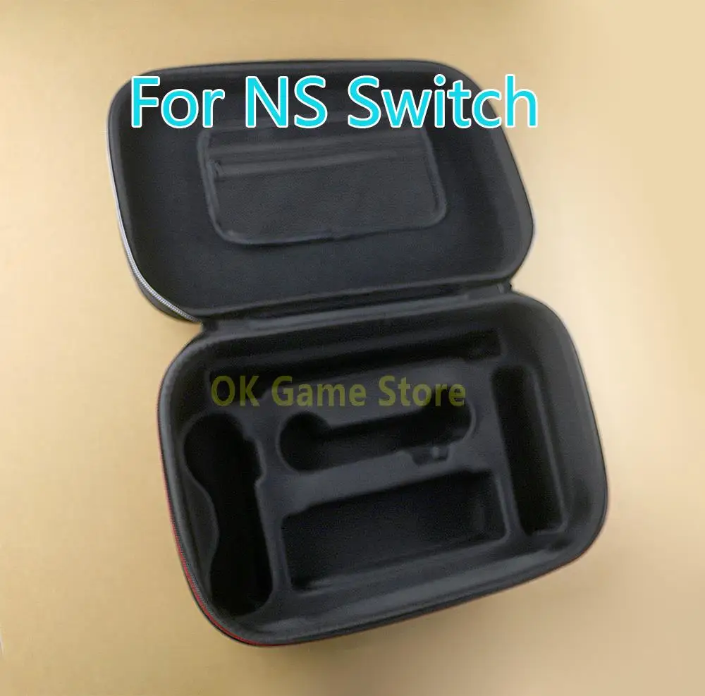 

1pc/lot Storage Bag for NS Switch Accessories Big Capacity Travel Carrying Bag For Nintend Switch NS Console