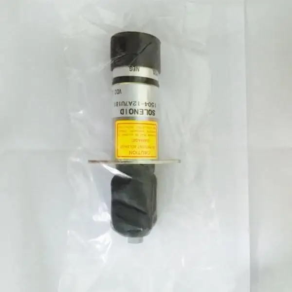 

Diesel Stop Solenoid SA-3527-T 1504-12A7U1B1