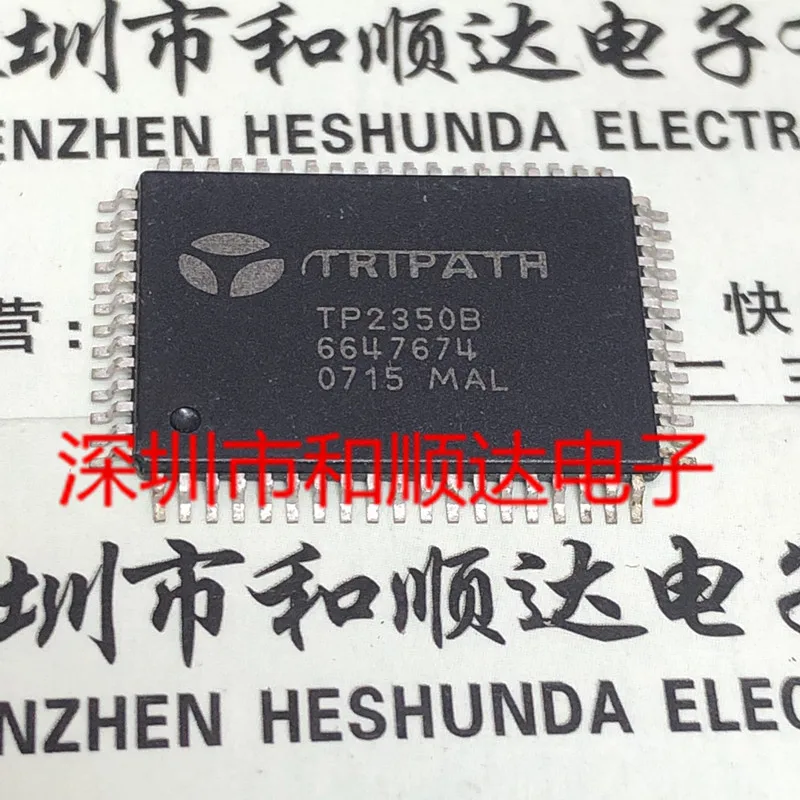 

10PCS TP2350B TQFP-64