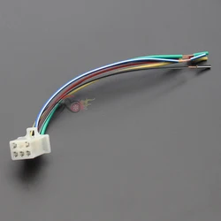 CDI Cable Wire Harness Plug 5 Wires for GY6 50cc 125cc 150cc Scooter Moped Taotao Jonway ATV Sunl BMS