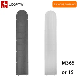 Battery Compartment Bottom Cover For Xiaomi M365 Electric Scooter Skateboard Battery Bottom Plate 17PCS screws tools Parts