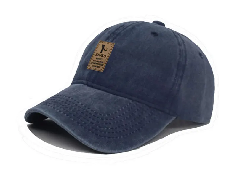 Neue Vintage Baumwolle Männer Baseball Cap Hut Frauen Golf Caps für Frauen Snapback Cap Knochen Sommer Gorras Trucker Papa Männer Baseball Hut – Detail 11