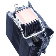 120mm RGB PWM CPU Cooler Fan #6