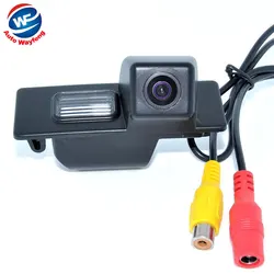 Car Reverse Rearview Camera for Chevrolet Aveo 2012 Trailblazer 2012 Cruze Hatchback wagon 2012 Opel Mokka 2012 Cadillas SRX CTS