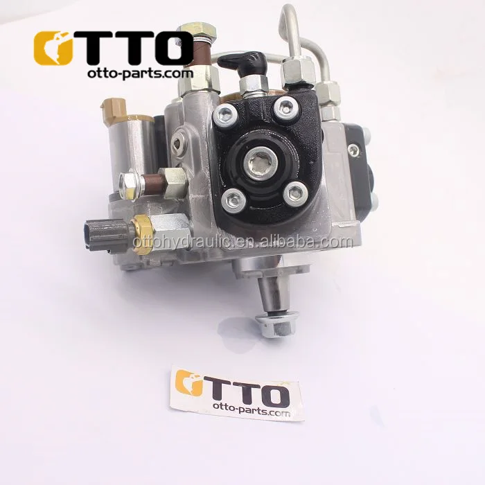

Guangzhou Factory 6HK1 Diesel Engine Parts Common Rail Injection Pump 8-98091565-3