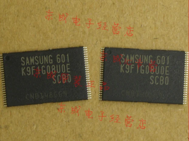 

Mxy 100% new original K9F1G08U0D-SCB0 K9F1G08UOD-SCBO K9F1G08U0D TSOP48 memory chip (supply original product only)