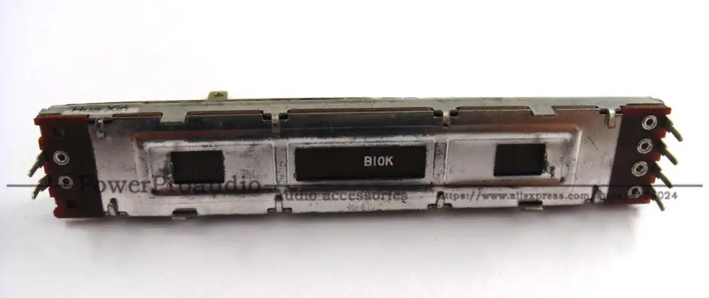 Substituição para pioneer djm 100 300 400, substituição para crossfader dcv1006 potenciômetro fader