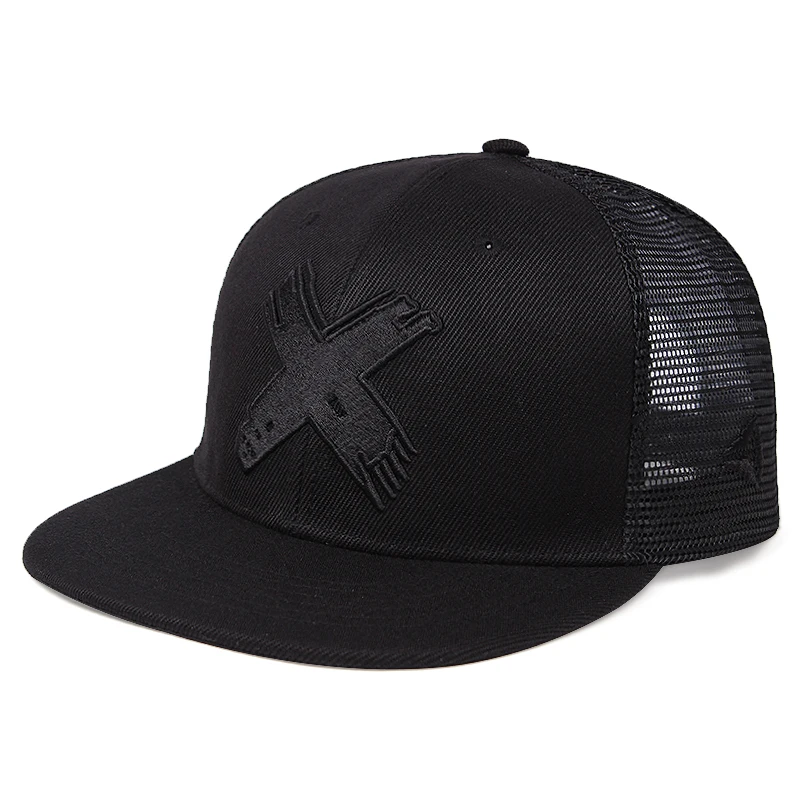 The Latest Fashion Men\'s And Women\'s Hats Adjustable Baseball Cap Hip-hop Hat Bounce Cap