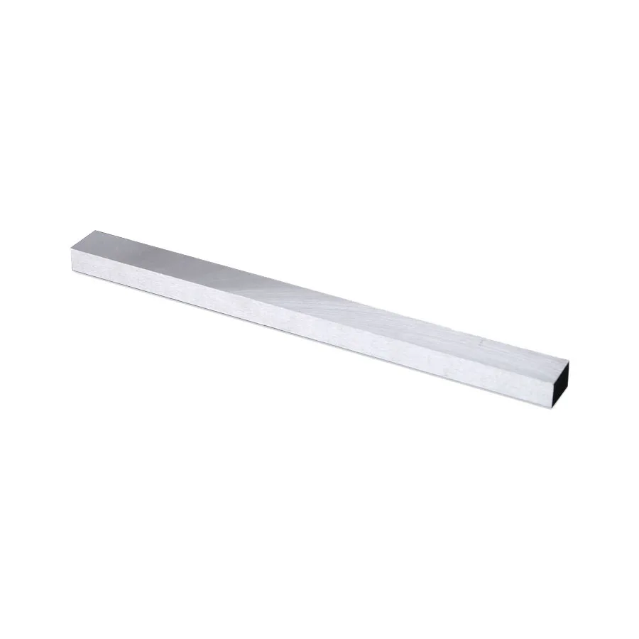 Ferramenta de torno de aço branco, 40x300, 40*300, 40mm x 40mm x 300mm, ferramenta de torno cnc de alta velocidade, 300mm, hss, barra retangular, 40mm, faca quadrada