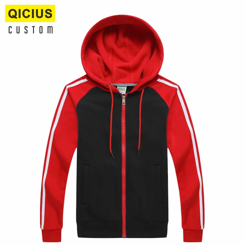 Custom LOGO Men's Jackets Hooded Coats Casual Zipper Sweatshirts Male Tracksuit Fashion Jacket Men And Women Clothing Outerwear