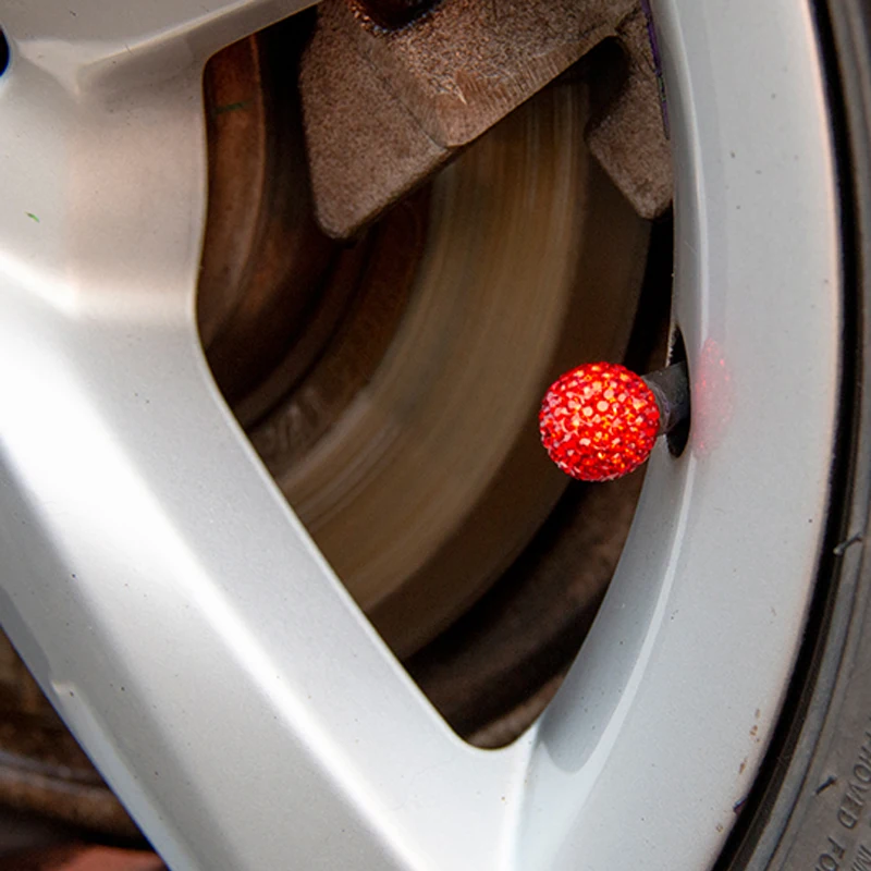 

For MINI COOPER S JCW F54 F55 F56 F60 R55 R56 R60 Car Wheel Tires Valves Tyre Stem Air Caps Airtight Cover Car accessories 4pcs