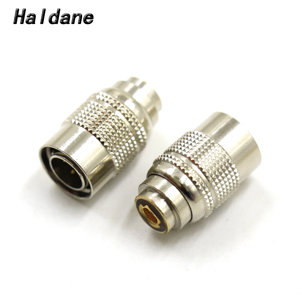 

Haldane Pair MMCX Female to MrSpeakers Mr Speakers Ether Alpha Dog Prime Headphone Plug Male Converter Adapter